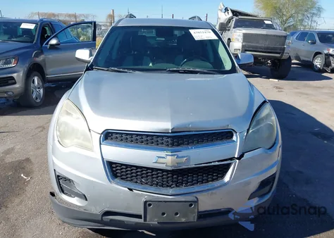 2012 Chevrolet Equinox 1Lt из США, поврежденный, VIN 2GNALDEK0C1273985